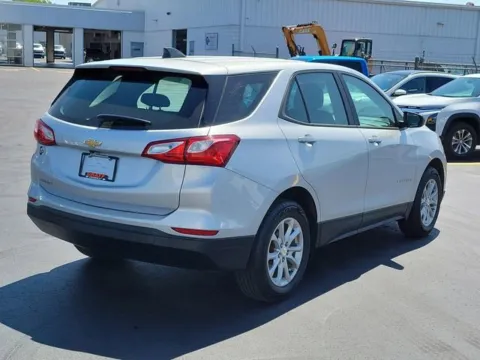 Another view of 2020 Chevrolet Equinox LS for sale in Bay City, MI at Graff Chevrolet, INC.