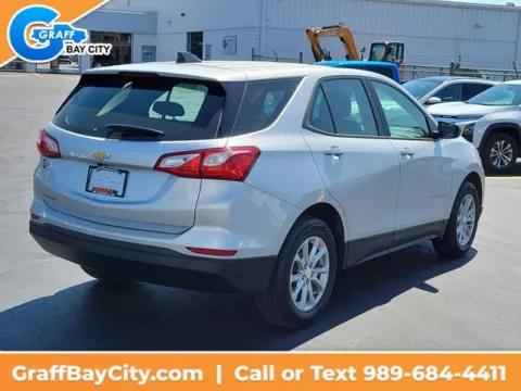 Another view of 2020 Chevrolet Equinox LS for sale in Bay City, MI at Graff Chevrolet, INC.