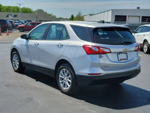 More photos of 2020 Chevrolet Equinox LS at Graff Chevrolet, INC., MI
