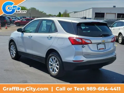 More photos of 2020 Chevrolet Equinox LS at Graff Chevrolet, INC., MI