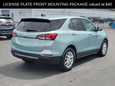 Another view of 2022 Chevrolet Equinox LT for sale in Bay City, MI at Graff Chevrolet, INC.