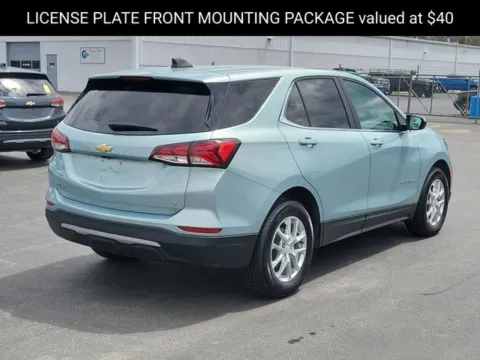 Another view of 2022 Chevrolet Equinox LT for sale in Bay City, MI at Graff Chevrolet, INC.