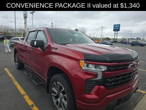 More photos of 2023 Chevrolet Silverado 1500 RST at Graff Chevrolet, INC., MI
