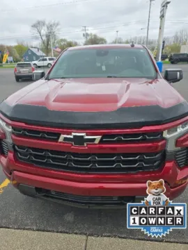 Another view of 2023 Chevrolet Silverado 1500 RST for sale in Bay City, MI at Graff Chevrolet, INC.