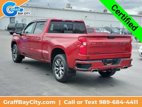 More photos of 2023 Chevrolet Silverado 1500 RST at Graff Chevrolet, INC., MI