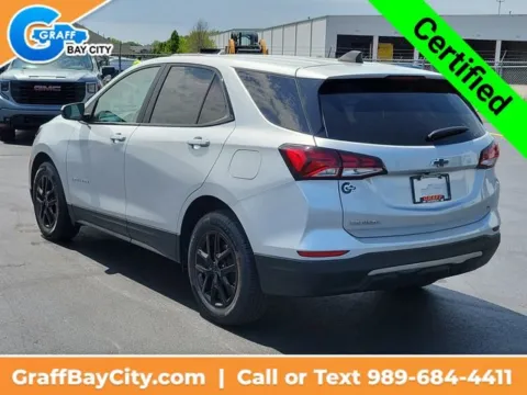 More photos of 2022 Chevrolet Equinox LT at Graff Chevrolet, INC., MI