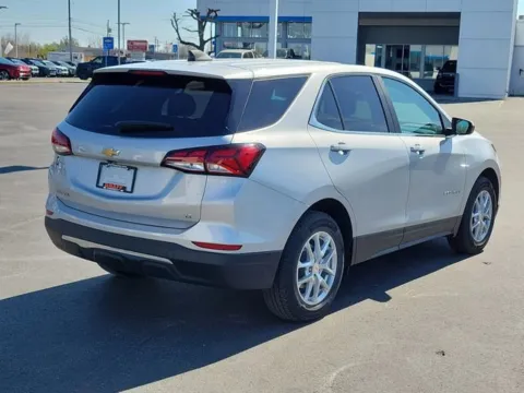 Another view of 2022 Chevrolet Equinox LT for sale in Bay City, MI at Graff Chevrolet, INC.