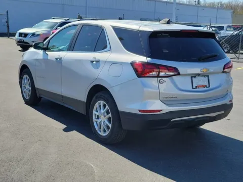 More photos of 2022 Chevrolet Equinox LT at Graff Chevrolet, INC., MI