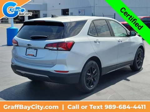 More photos of 2022 Chevrolet Equinox LT at Graff Chevrolet, INC., MI