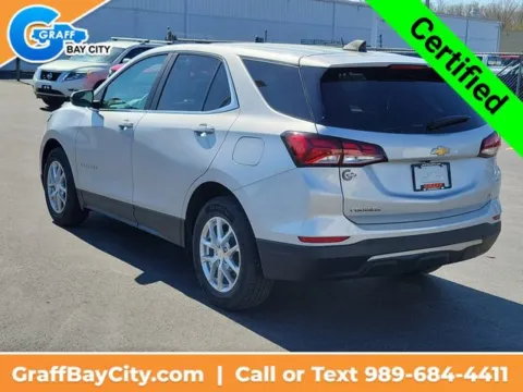 More photos of 2022 Chevrolet Equinox LT at Graff Chevrolet, INC., MI