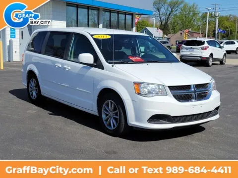Photos of 2017 Dodge Grand Caravan SE Plus for sale in Bay City, MI at Graff Chevrolet, INC.