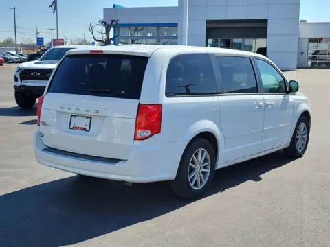 Another view of 2017 Dodge Grand Caravan SE Plus for sale in Bay City, MI at Graff Chevrolet, INC.