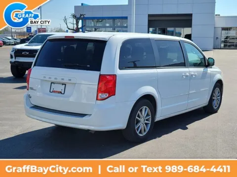 Another view of 2017 Dodge Grand Caravan SE Plus for sale in Bay City, MI at Graff Chevrolet, INC.