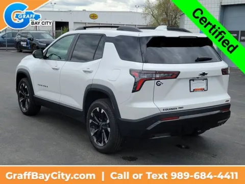 More photos of 2025 Chevrolet Equinox RS at Graff Chevrolet, INC., MI