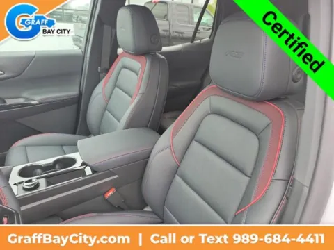 More photos of 2025 Chevrolet Equinox RS at Graff Chevrolet, INC., MI