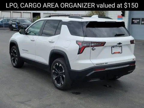 More photos of 2025 Chevrolet Equinox RS at Graff Chevrolet, INC., MI