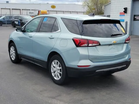 More photos of 2022 Chevrolet Equinox LT at Graff Chevrolet, INC., MI