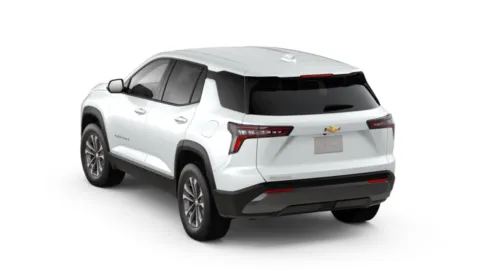 Photos of 2026 Chevrolet Equinox LT for sale in Bay City, MI at Graff Chevrolet, INC.