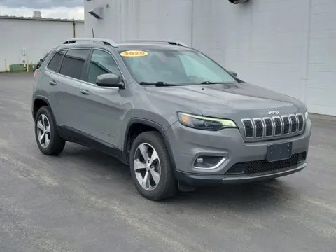 Photos of 2020 Jeep Cherokee Limited for sale in Bay City, MI at Graff Chevrolet, INC.