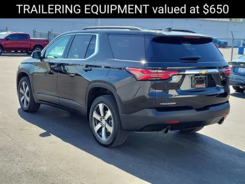 More photos of 2023 Chevrolet Traverse LT Leather at Graff Chevrolet, INC., MI