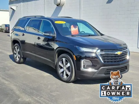 Photos of 2023 Chevrolet Traverse LT Leather for sale in Bay City, MI at Graff Chevrolet, INC.