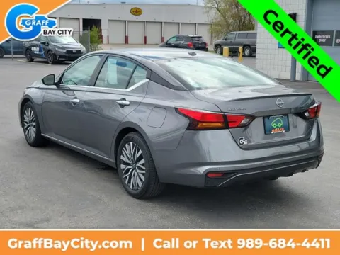 More photos of 2025 Nissan Altima 2.5 SV at Graff Chevrolet, INC., MI