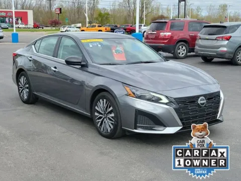 Photos of 2025 Nissan Altima 2.5 SV for sale in Bay City, MI at Graff Chevrolet, INC.