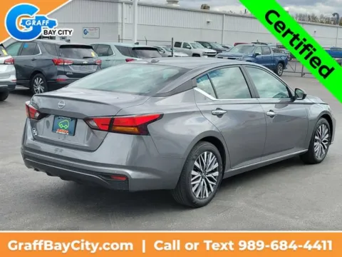 Another view of 2025 Nissan Altima 2.5 SV for sale in Bay City, MI at Graff Chevrolet, INC.