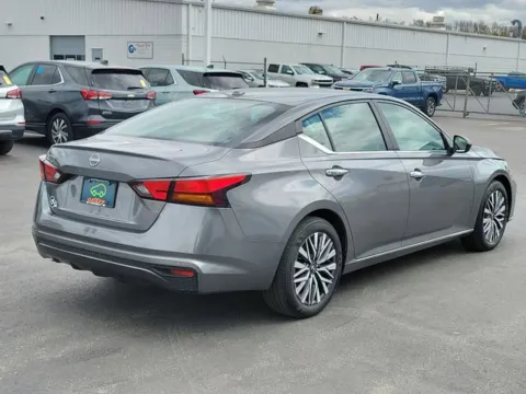 Another view of 2025 Nissan Altima 2.5 SV for sale in Bay City, MI at Graff Chevrolet, INC.
