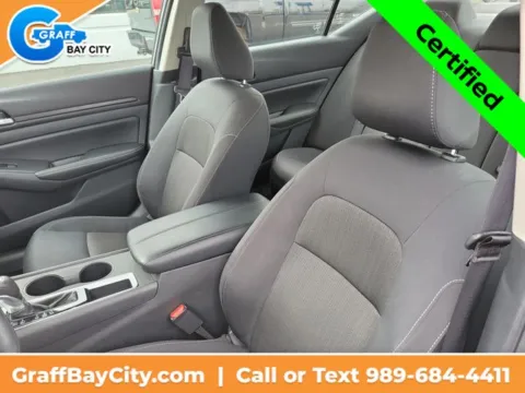 More photos of 2025 Nissan Altima 2.5 SV at Graff Chevrolet, INC., MI