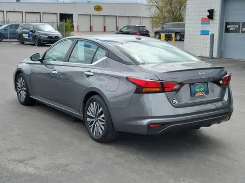 More photos of 2025 Nissan Altima 2.5 SV at Graff Chevrolet, INC., MI