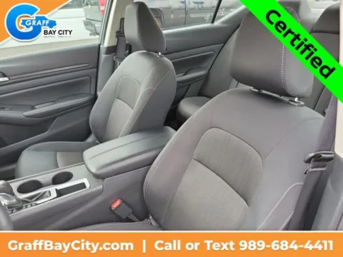 More photos of 2025 Nissan Altima 2.5 SV at Graff Chevrolet, INC., MI