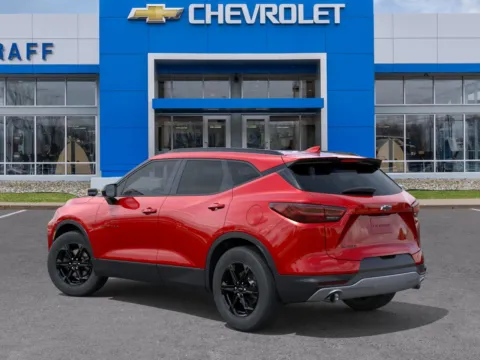 More photos of 2026 Chevrolet Blazer 2LT at Graff Chevrolet, INC., MI