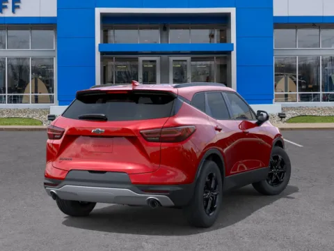 More photos of 2026 Chevrolet Blazer 2LT at Graff Chevrolet, INC., MI