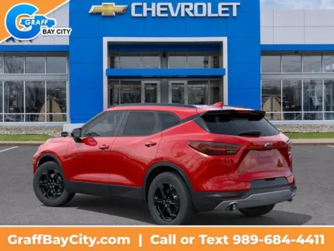 More photos of 2026 Chevrolet Blazer 2LT at Graff Chevrolet, INC., MI