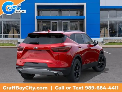 More photos of 2026 Chevrolet Blazer 2LT at Graff Chevrolet, INC., MI