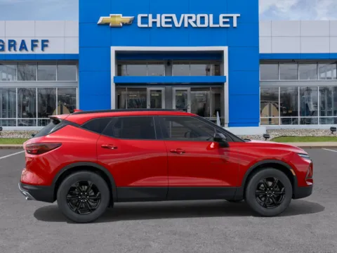 More photos of 2026 Chevrolet Blazer 2LT at Graff Chevrolet, INC., MI