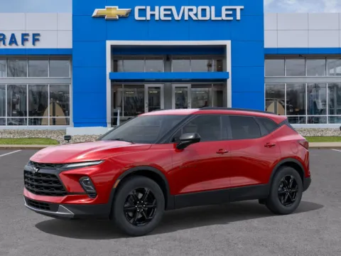 Another view of 2026 Chevrolet Blazer 2LT for sale in Bay City, MI at Graff Chevrolet, INC.