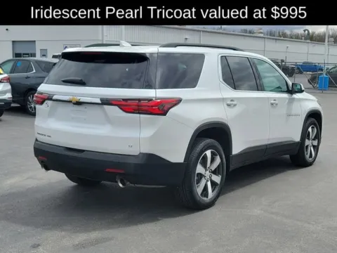 Another view of 2023 Chevrolet Traverse LT Leather for sale in Bay City, MI at Graff Chevrolet, INC.