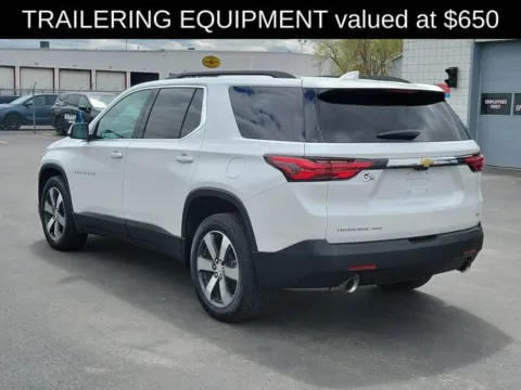 More photos of 2023 Chevrolet Traverse LT Leather at Graff Chevrolet, INC., MI