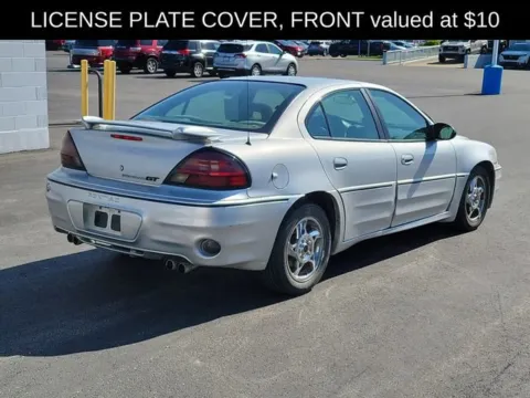 Another view of 2003 Pontiac Grand Am GT for sale in Bay City, MI at Graff Chevrolet, INC.