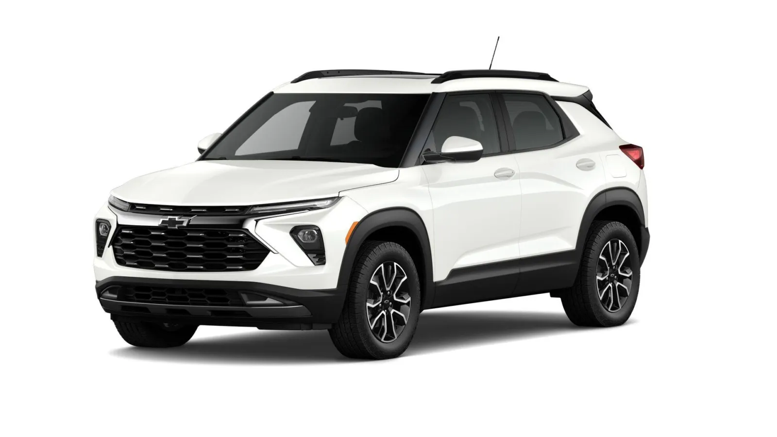 White 2026 Chevrolet Trailblazer ACTIV for sale in Bay City, MI