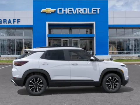 More photos of 2026 Chevrolet Trailblazer ACTIV at Graff Chevrolet, INC., MI