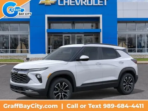 Another view of 2026 Chevrolet Trailblazer ACTIV for sale in Bay City, MI at Graff Chevrolet, INC.