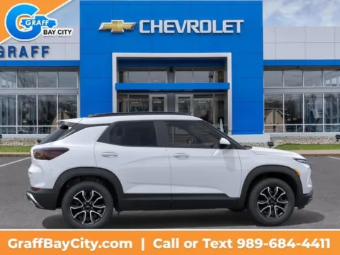 More photos of 2026 Chevrolet Trailblazer ACTIV at Graff Chevrolet, INC., MI