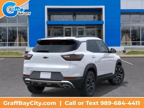 More photos of 2026 Chevrolet Trailblazer ACTIV at Graff Chevrolet, INC., MI