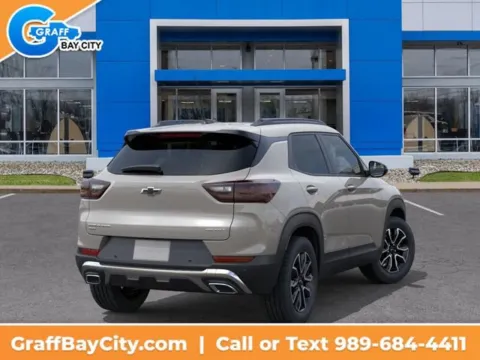More photos of 2026 Chevrolet Trailblazer ACTIV at Graff Chevrolet, INC., MI
