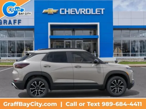 More photos of 2026 Chevrolet Trailblazer ACTIV at Graff Chevrolet, INC., MI