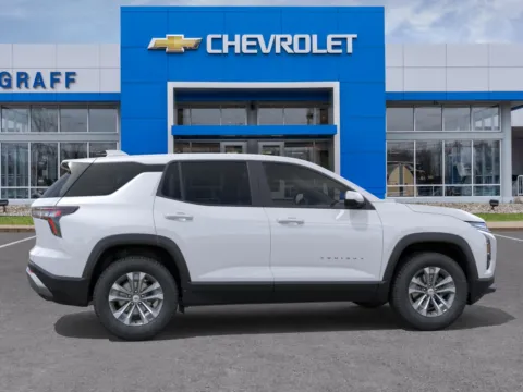More photos of 2026 Chevrolet Equinox LT at Graff Chevrolet, INC., MI