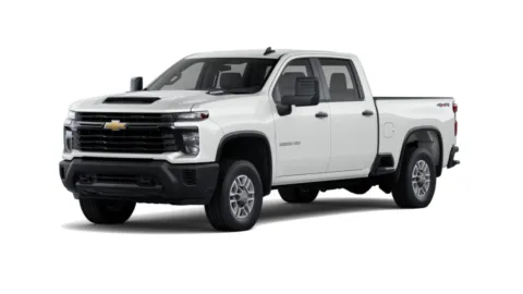 Photos of 2026 Chevrolet Silverado 2500 HD WT for sale in Bay City, MI at Graff Chevrolet, INC.